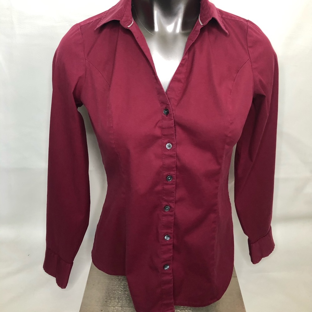 Express Womens Button Down - image 1